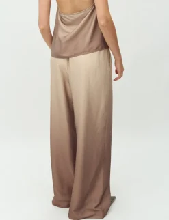 mbym Asaka-M Bukser - Brun brown Best