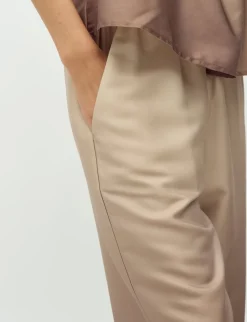 mbym Asaka-M Bukser - Brun brown Best