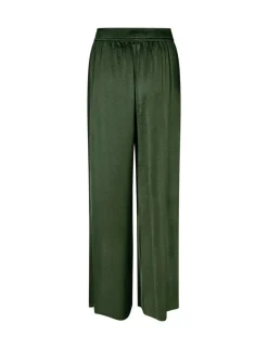 mbym Asaka-M Bukser - Mørkegrøn mørkegrøn Discount