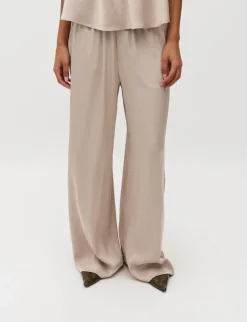 mbym Asaka-M Bukser - Sand beige Online