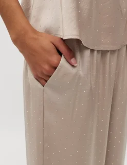 mbym Asaka-M Bukser - Sand beige Online