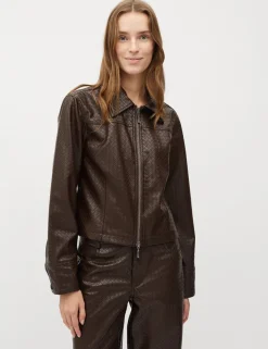 mbym Azari-M Jakke - Brun brown Sale