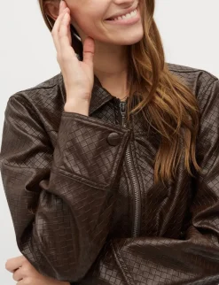 mbym Azari-M Jakke - Brun brown Sale