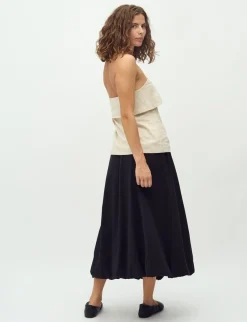 mbym Baloona-M Nederdel - Sort black Online