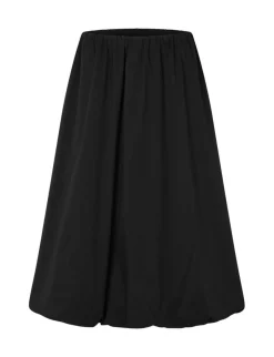 mbym Baloona-M Nederdel - Sort black Online