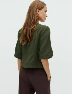 mbym Baomin-M Bluse - Army Discount