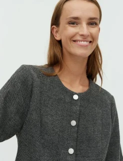 mbym Baomin-M Bluse - Grå grey Sale