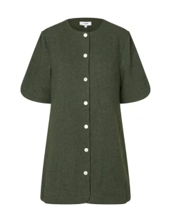 mbym Baomino-M Kjole - Army Best