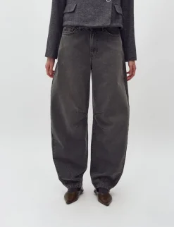 mbym Barina-M Jeans - Grøn green Sale