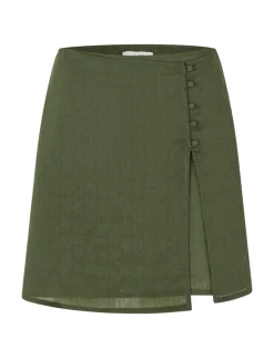 mbym Bellina-M Nederdel - Grøn green Outlet