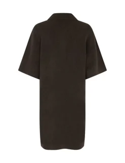 mbym Biman-M Kjole - Brun brown Hot