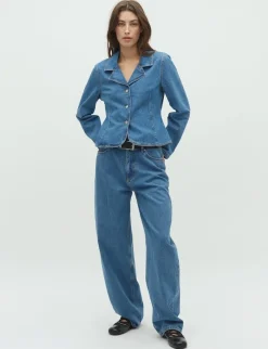 mbym Bou-M Jeans - denim Hot