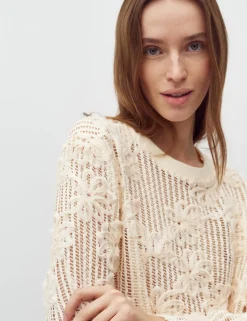 mbym Calian-M Bluse - sugar Best