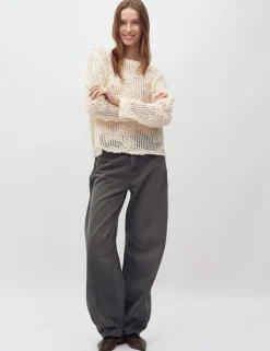 mbym Calian-M Bluse - sugar Best