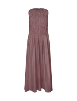 mbym Camiella-M Kjole - Brun brown Clearance