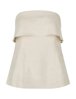 mbym Cardy-M Top - Sand beige