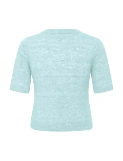 mbym Carla-M Strik - Blå blue Discount