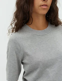 mbym Carla-M Strik - Grå grey Hot