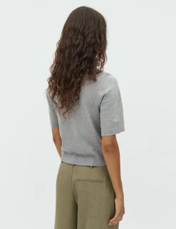 mbym Carla-M Strik - Grå grey Hot