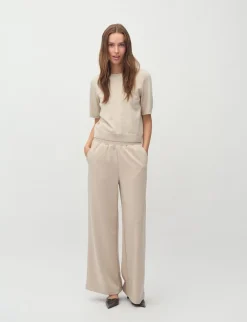 mbym Carla-M Strik - Sand beige Sale