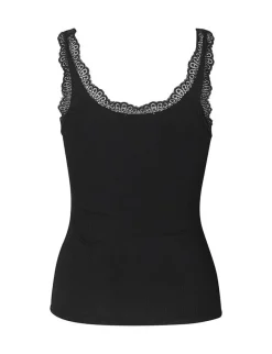 mbym Cerise-M Top - Sort black Clearance
