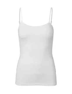 mbym Ciao GG Basic Top - Hvid white Online