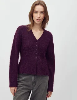 mbym Conni-M Strik - Lilla purple New