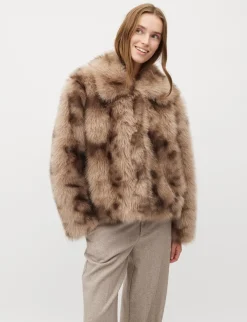 mbym Corvia-M Jakke - Brun brown New