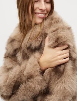 mbym Corvia-M Jakke - Brun brown New