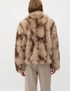 mbym Corvia-M Jakke - Brun brown New