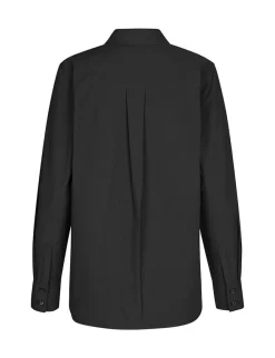 mbym Dalinna-M Skjorte - Sort black Outlet