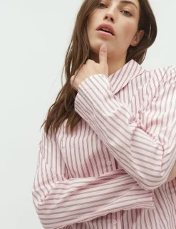 mbym Danire-M Skjorte - pink Clearance