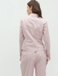 mbym Danire-M Skjorte - pink Clearance