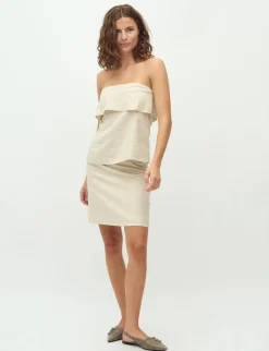 mbym Daphnie-M Nederdel - creme Online