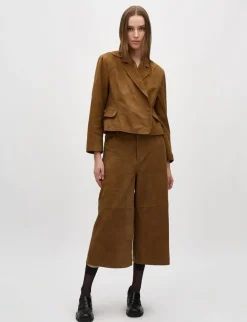 mbym Doris-M Bukser - Brun brown Outlet