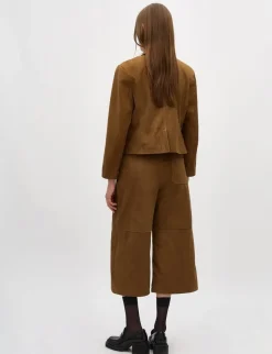 mbym Doris-M Bukser - Brun brown Outlet