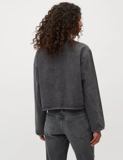 mbym Effine-M Blazerjakke - denim Online