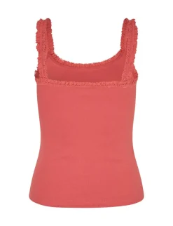 mbym Elinea-M Top - Rød red Sale