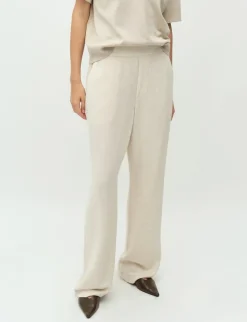 mbym Emmett-M Bukser - Sand beige Sale