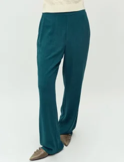 mbym Emmett-M Bukser - Turkis turquoise Sale