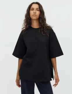 mbym Emrylis-M T-shirt - Sort black Hot