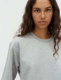 mbym Emrys-M T-shirt - Grå grey Discount