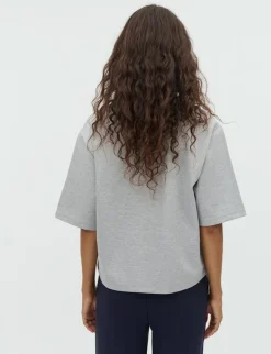 mbym Emrys-M T-shirt - Grå grey Discount