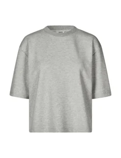 mbym Emrys-M T-shirt - Grå grey Discount