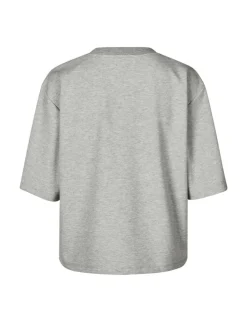 mbym Emrys-M T-shirt - Grå grey Discount