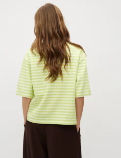 mbym Emrys-M T-shirt - Grøn green New