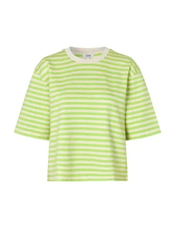 mbym Emrys-M T-shirt - Grøn green New