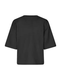 mbym Emrys-M T-shirt - Sort black Best