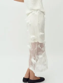 mbym Essie-M Nederdel - sugar