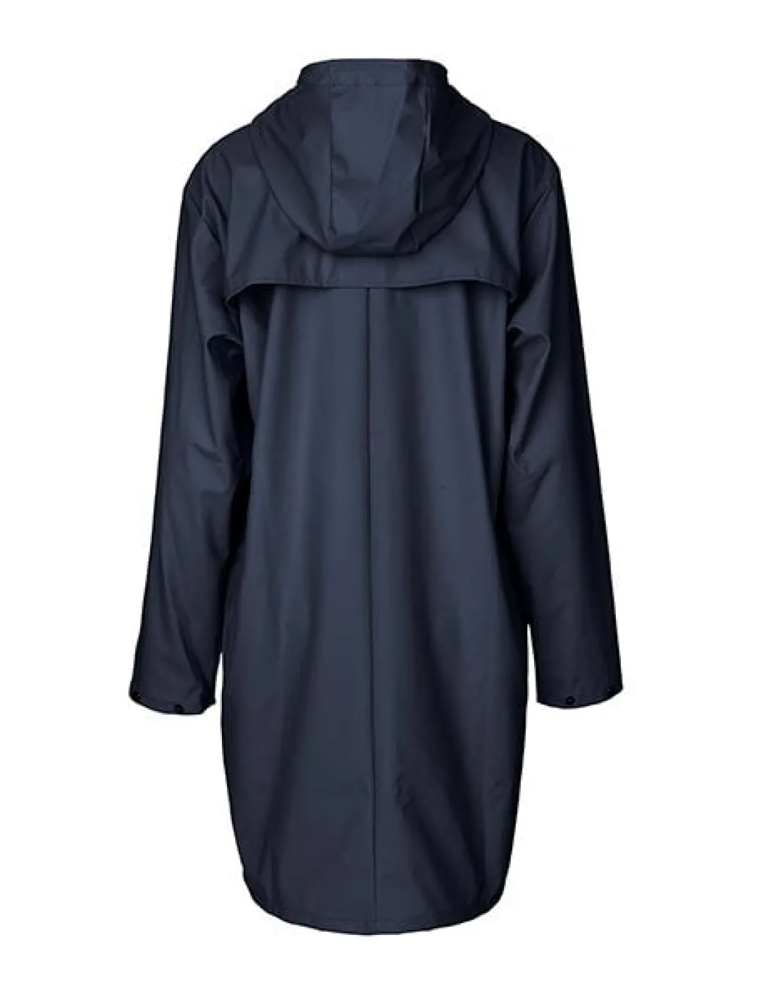 mbym Fabiola Regnjakke - Mørkeblå Dark Blue Outlet